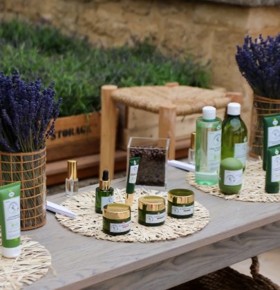 Voyage presse dans le Gard avec La Provençale bio