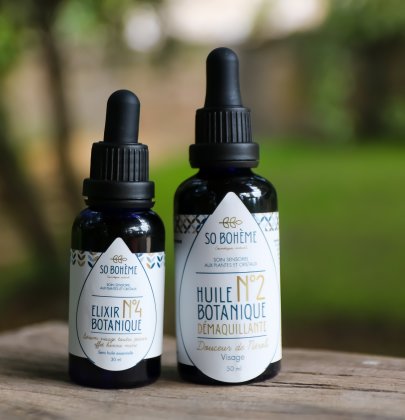 So Bohème Cosmétiques – Bio, vegan & made in Provence
