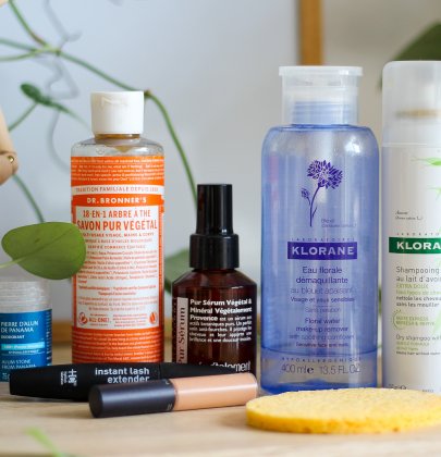 Mes indispensables beauté