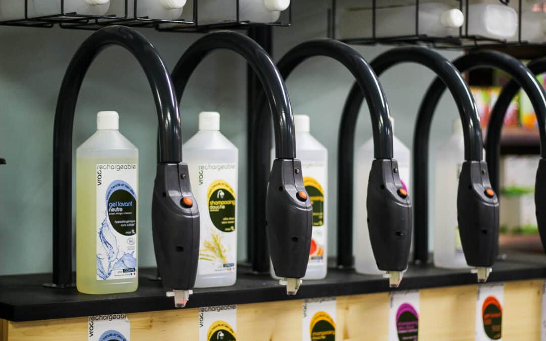 Vrac Révolution avec Coslys