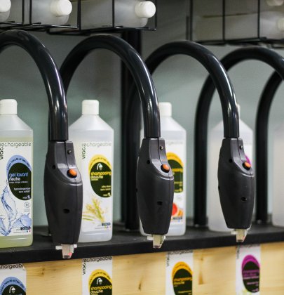 Vrac Révolution avec Coslys