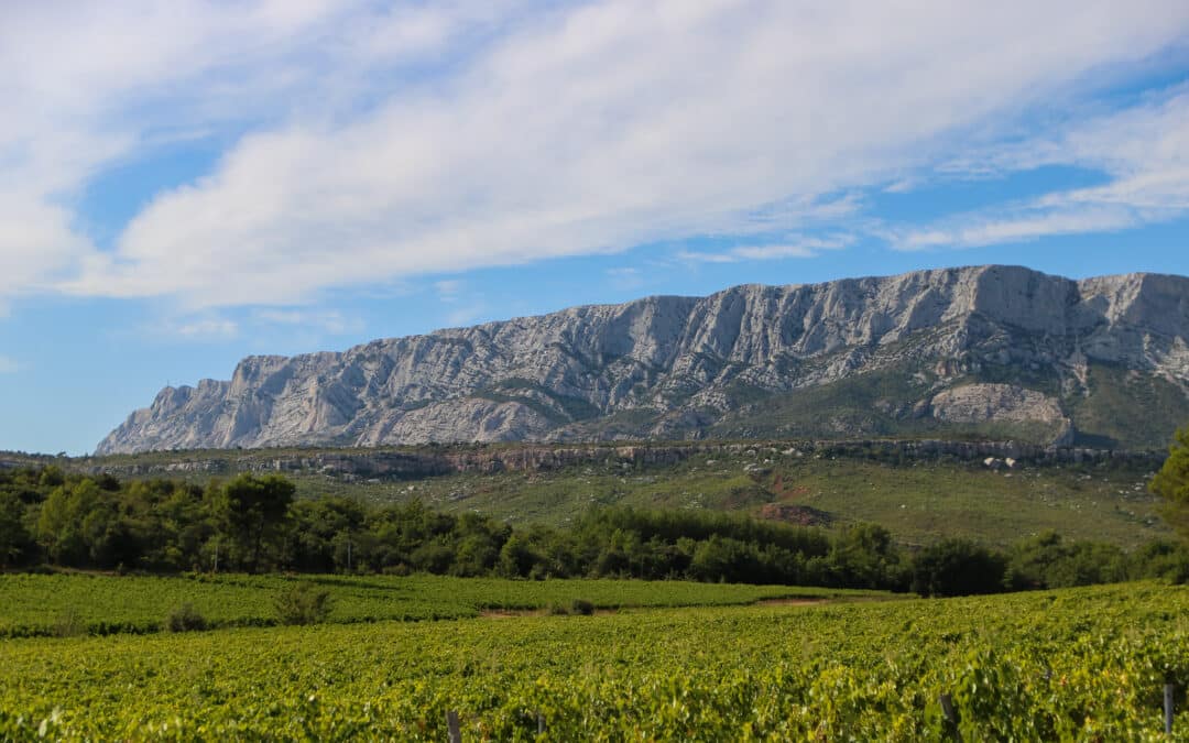 Gassier Expérience au pied de la Sainte-Victoire
