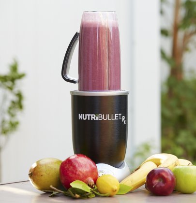 Nutribullet – Un jus par jour pour faire le plein de nutriments