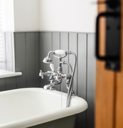 Aménagement de salle de bain avec Lapeyre