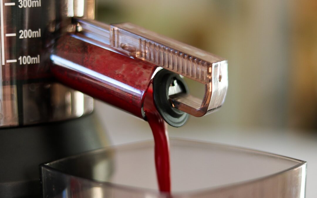Extracteur de jus Carbel – Des jus santé au quotidien