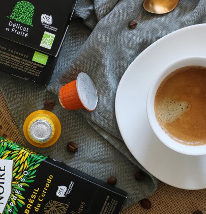 Mon expérience Carte Noire bio