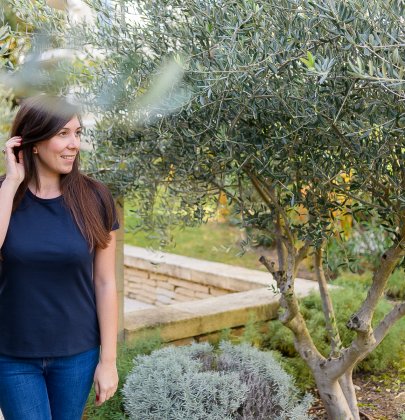 S’habiller responsable avec le T-shirt propre