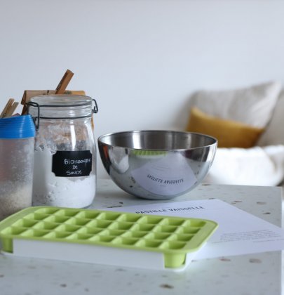 DIY – Pastilles lave-vaisselle homemade