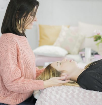 Réflexologie plantaire & Access Bars avec Élodie Berger