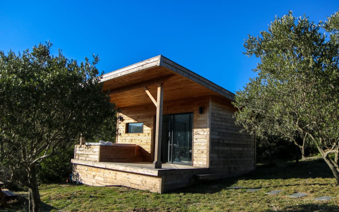 Pause nature au Lodge & Spa Vauvenargues