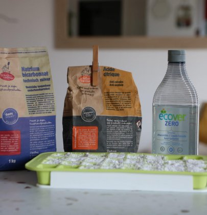 DIY – Pastilles WC