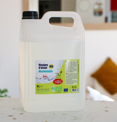 10 utilisations pratiques du vinaigre blanc pour la maison