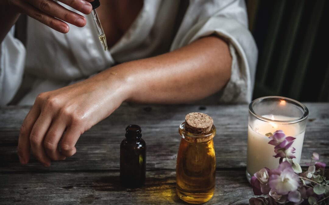 Apaiser votre mental avec les huiles essentielles
