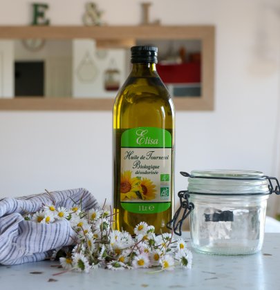 DIY – Recette de macérât huileux de Pâquerettes (Bellis)