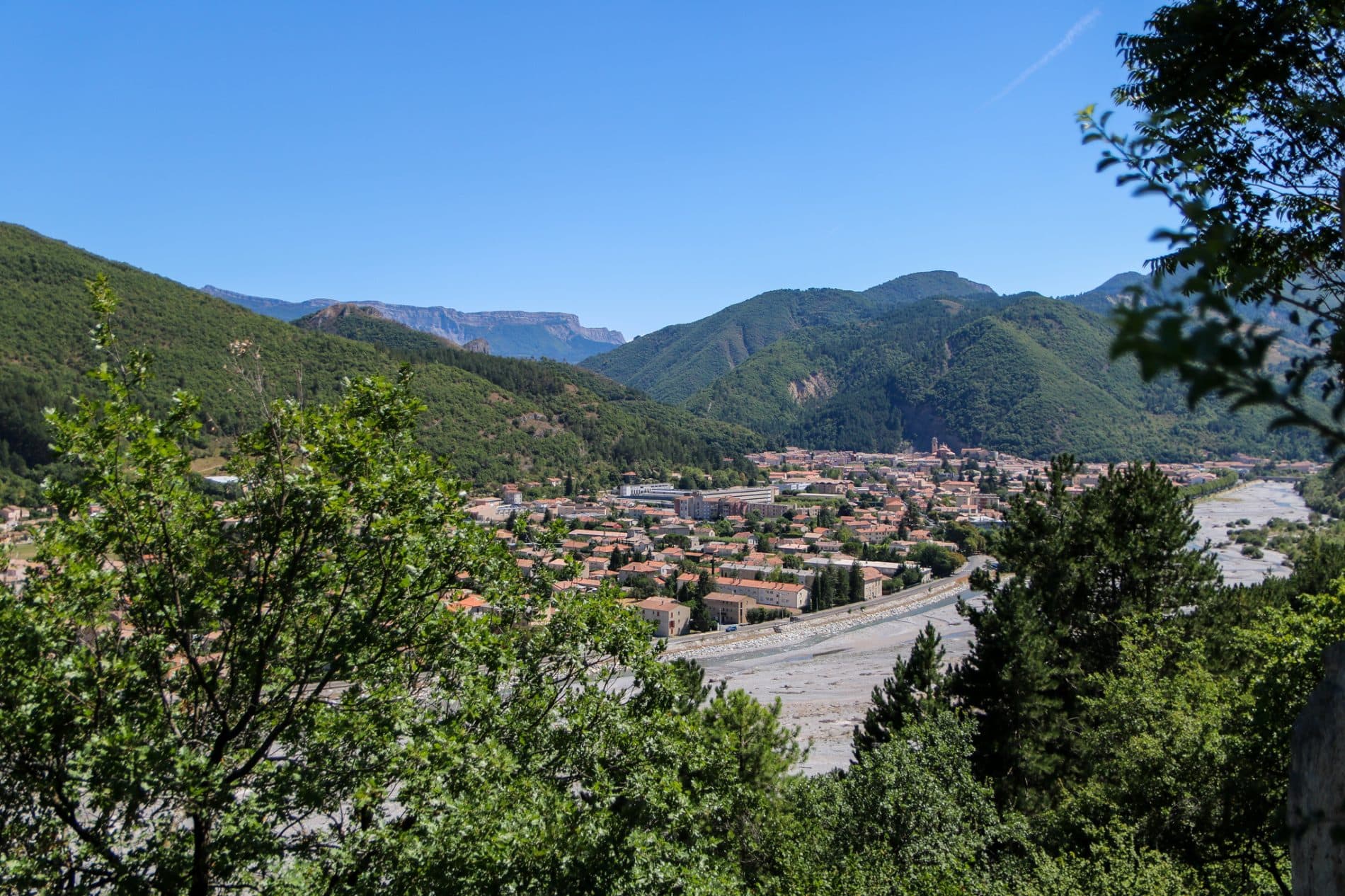 À la découverte de Digne-les_Bains