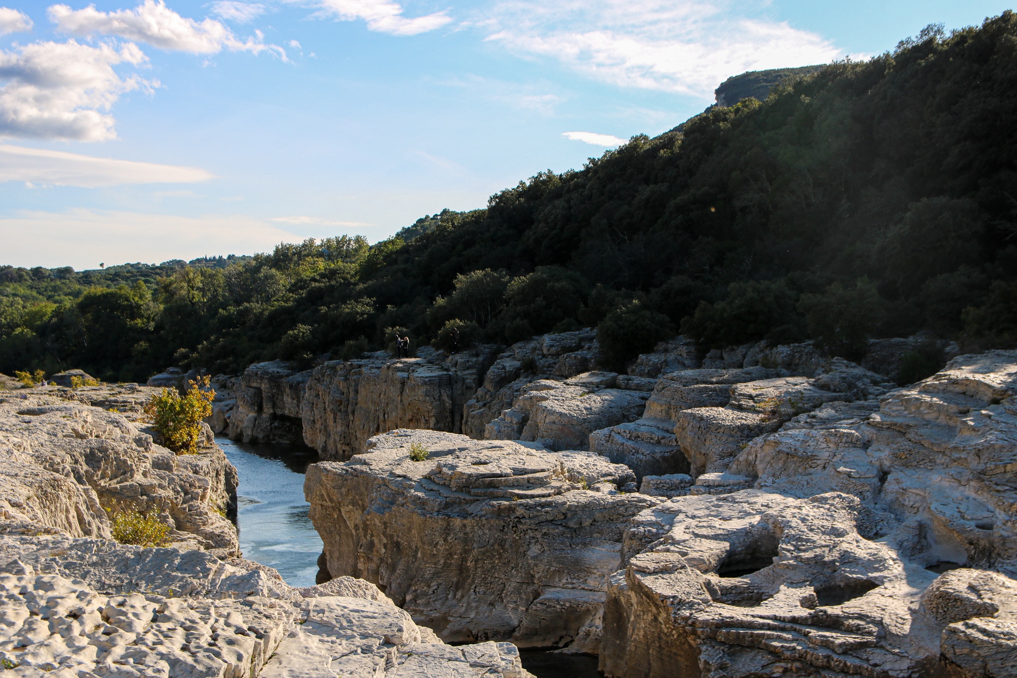 Séjour sportif en Provence Occitane