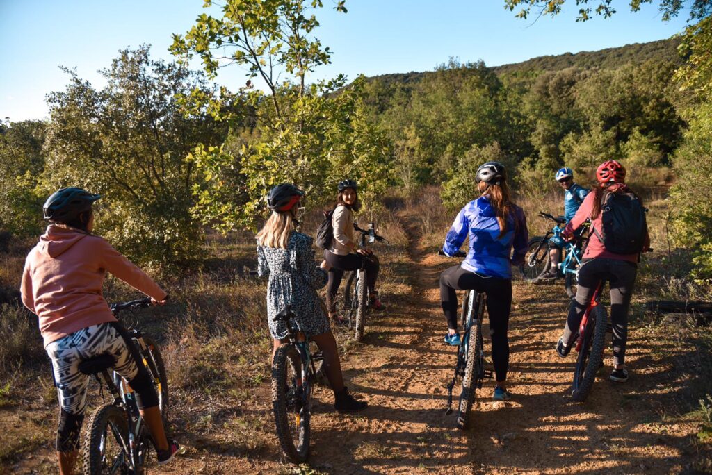 Séjour sportif en Provence Occitane