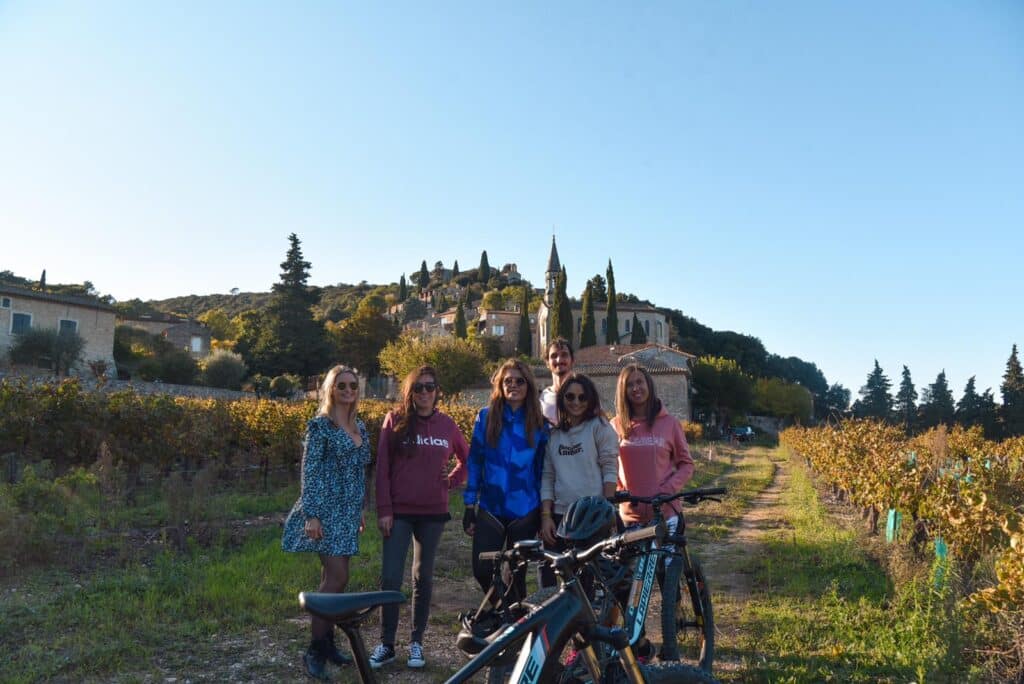 Séjour sportif en Provence Occitane
