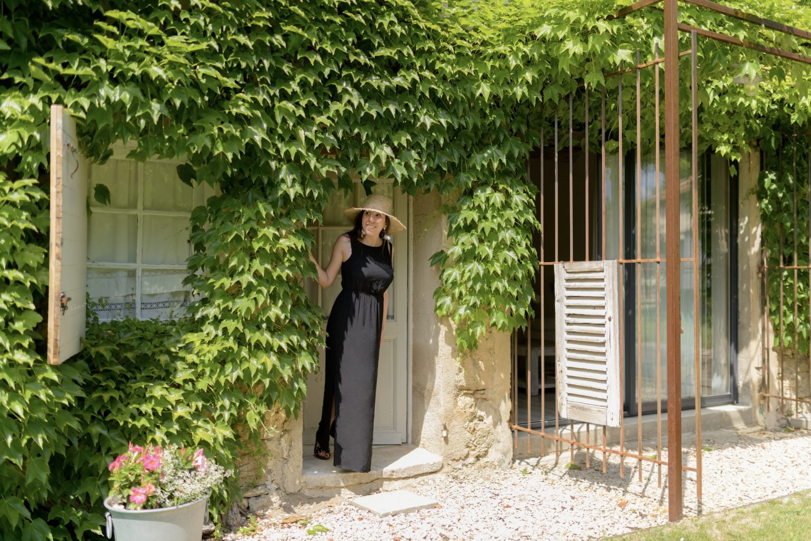 Chambre d'hôtes dans le Luberon
