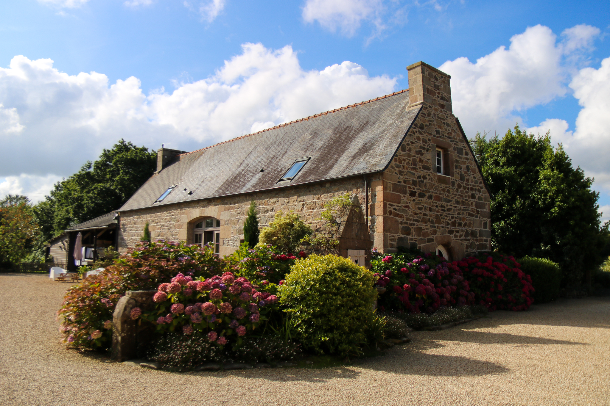 Quoi faire sur la côte de granit rose en Bretagne