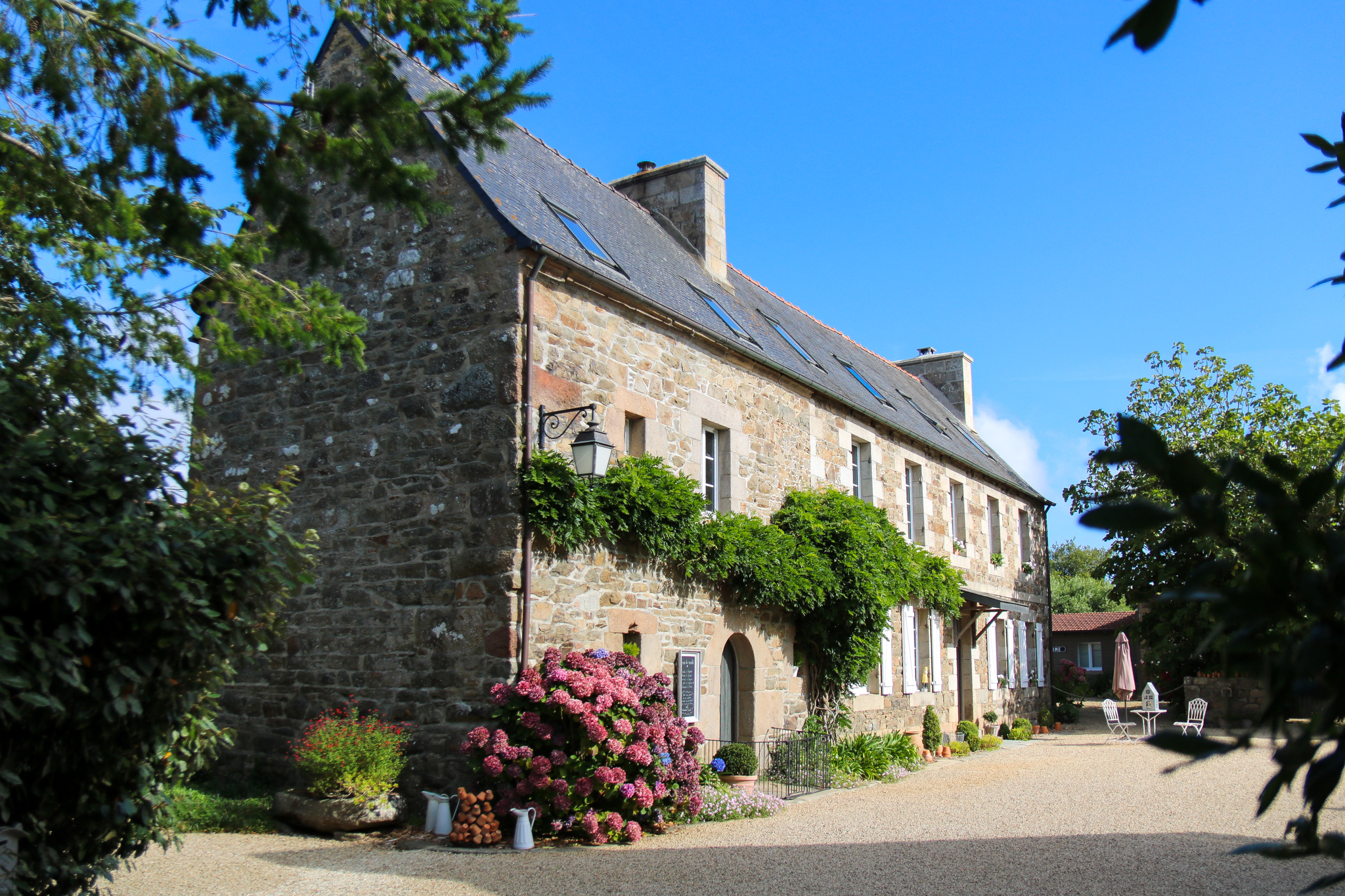 Quoi faire sur la côte de granit rose en Bretagne