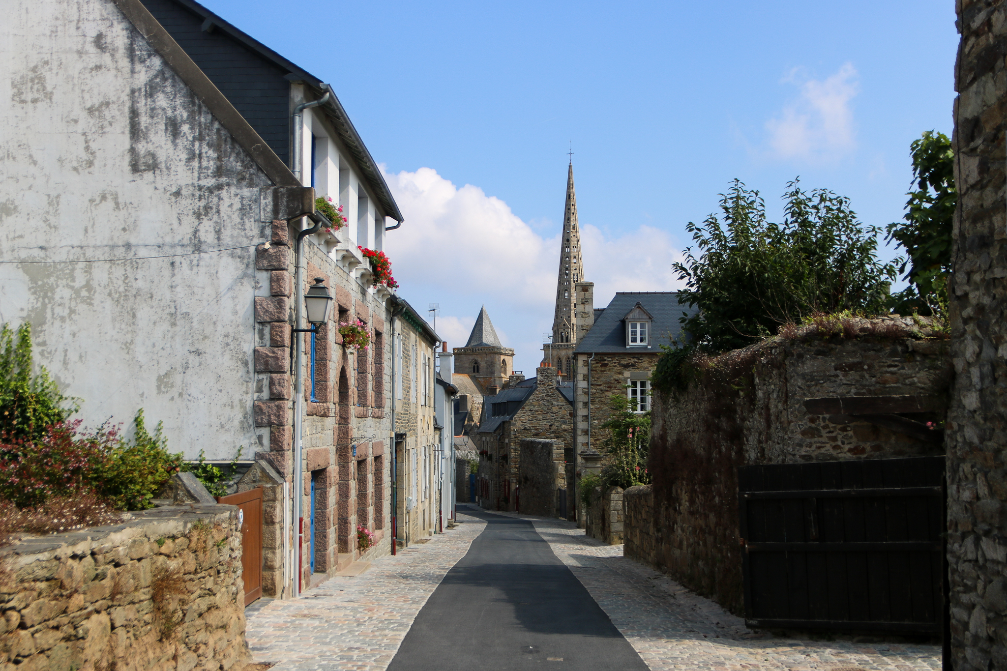 Quoi faire sur la côte de granit rose en Bretagne