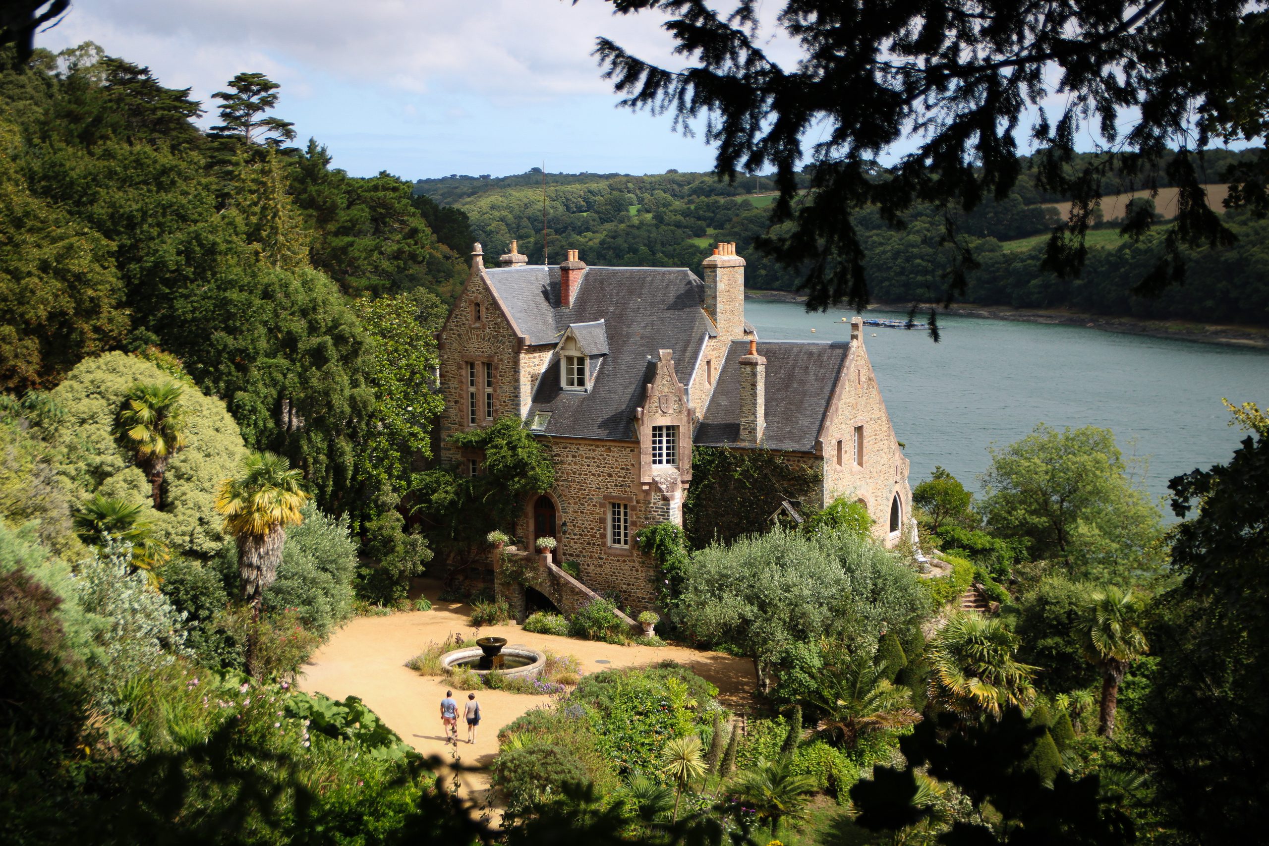 Quoi faire sur la côte de granit rose en Bretagne
