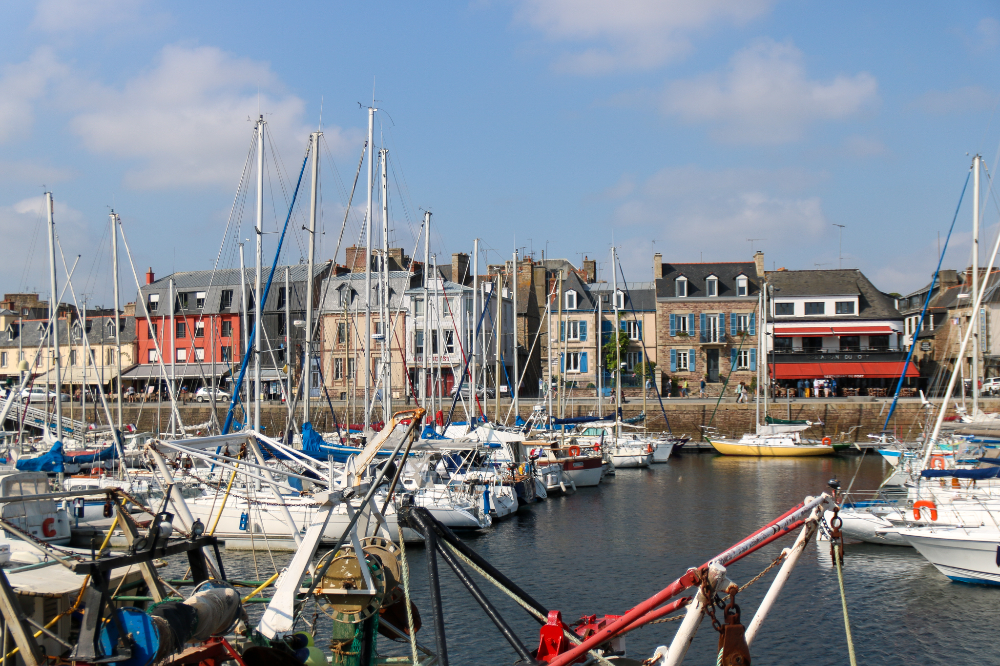 Quoi faire sur la côte de granit rose en Bretagne