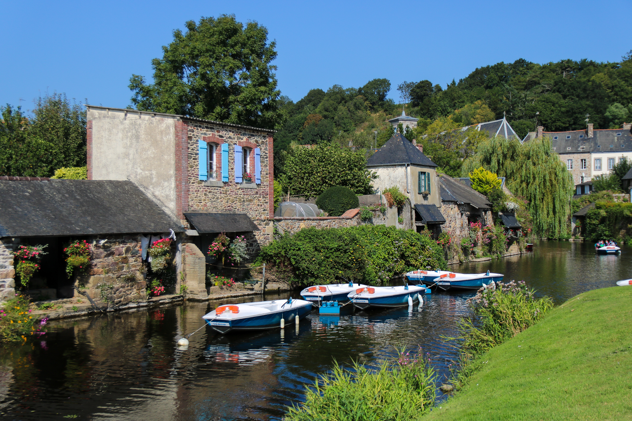 Quoi faire sur la côte de granit rose en Bretagne