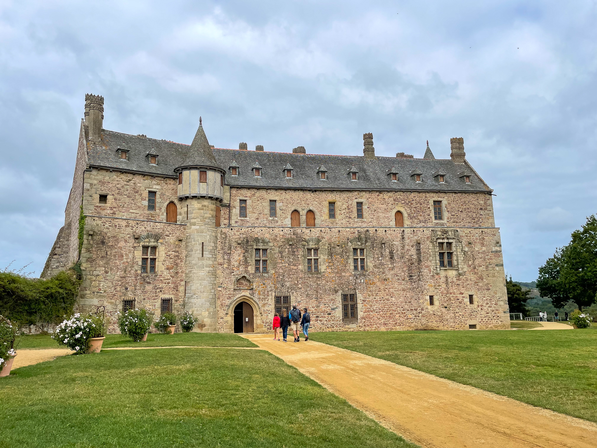 Quoi faire sur la côte de granit rose en Bretagne 