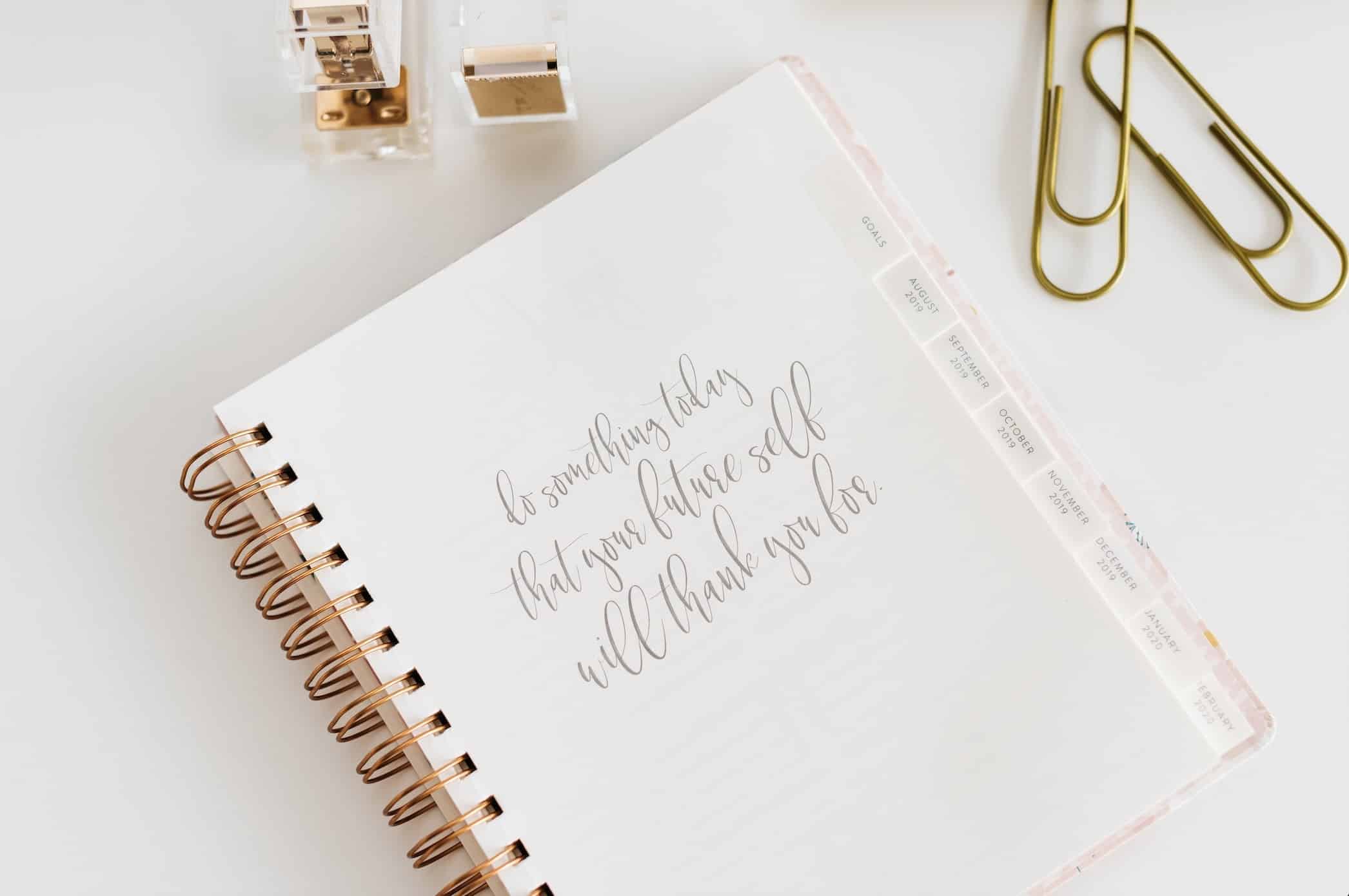 Ce que je veux faire en 2022