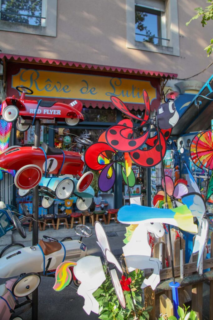 City Guide l'Isle sur la Sorgue