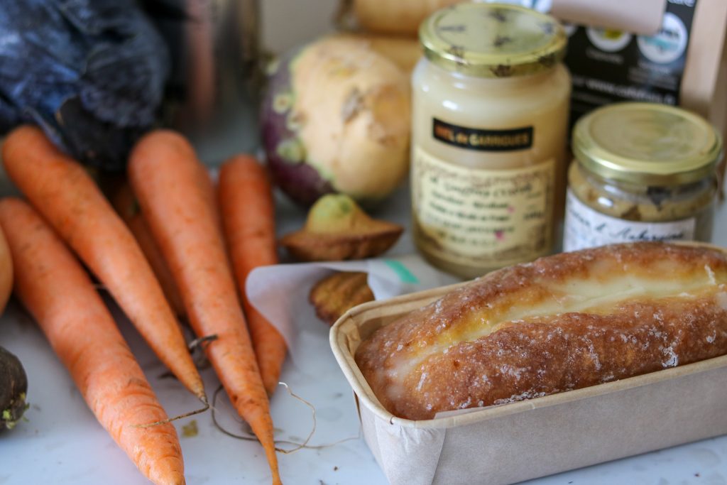 Producteurs locaux Aix-en-Provence