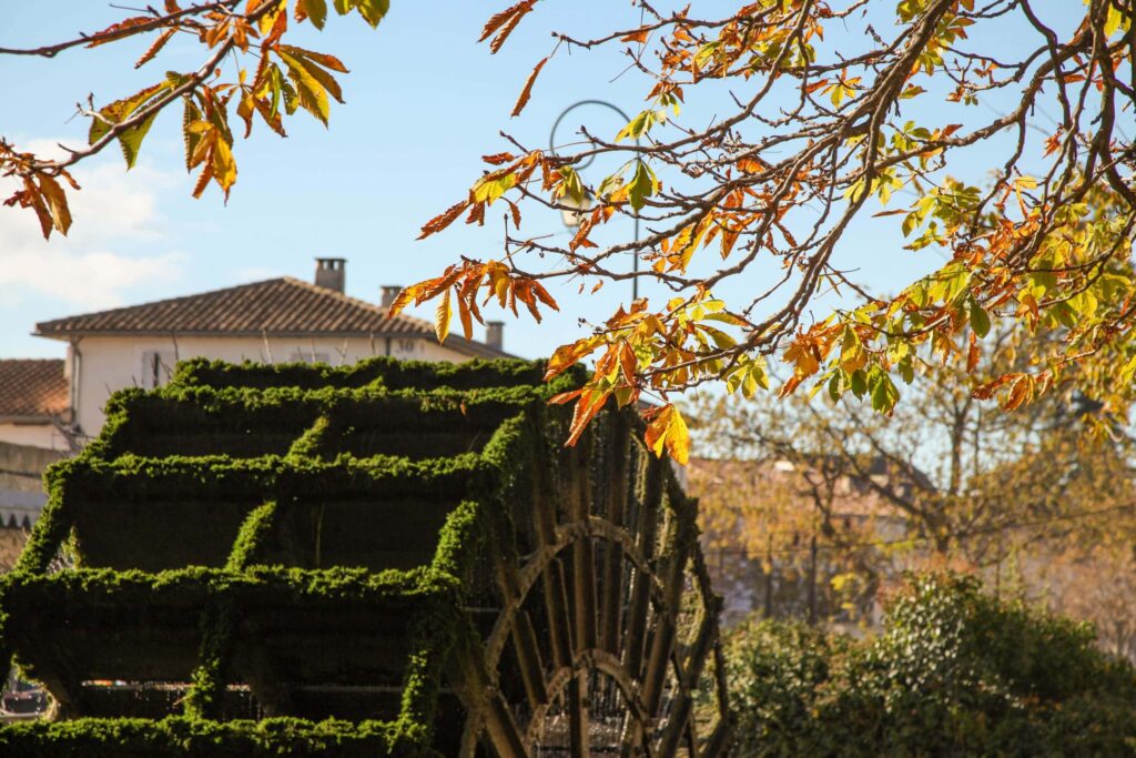 City Guide l'Isle sur la Sorgue