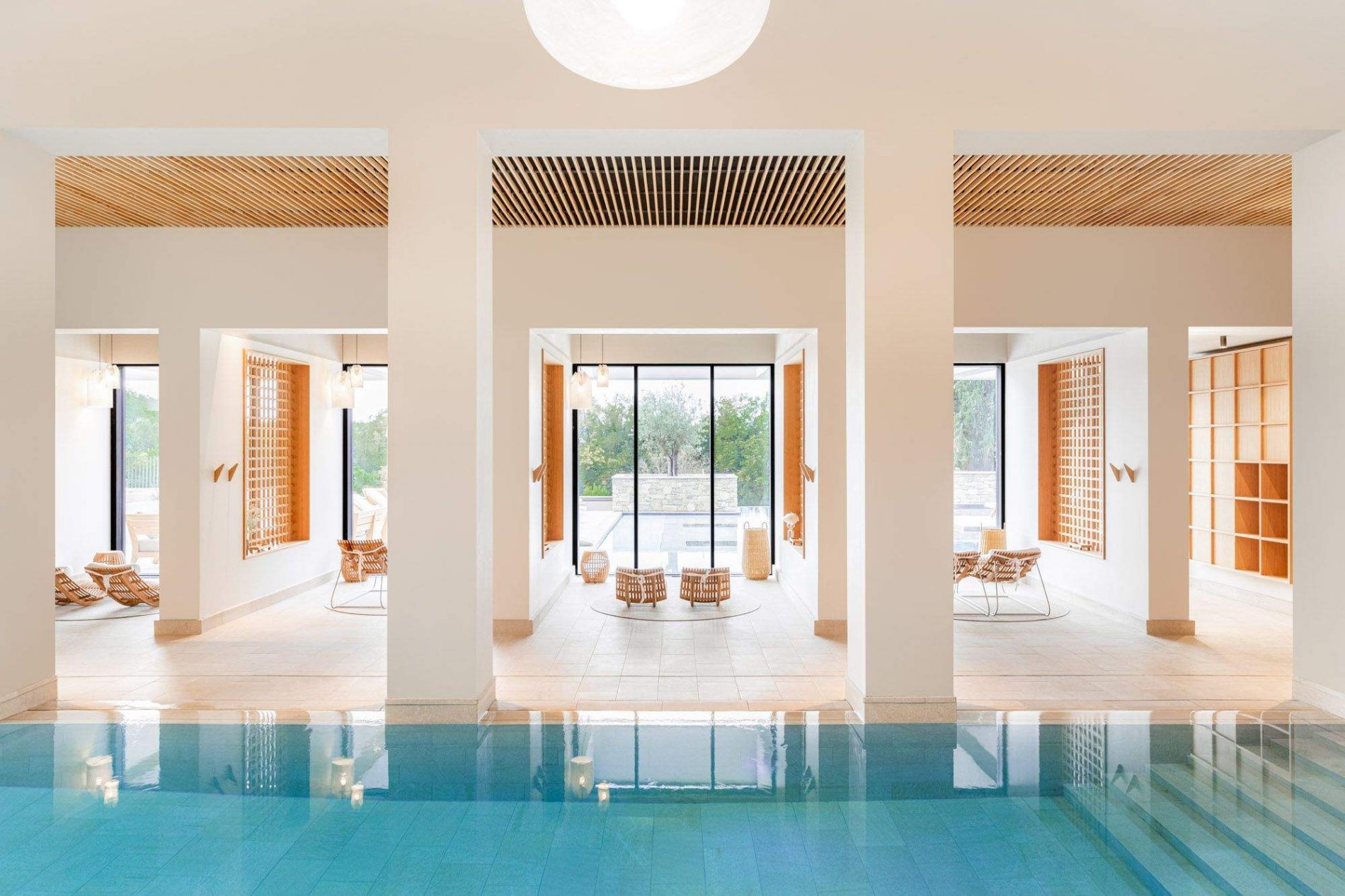 Mes spas préférés en Provence