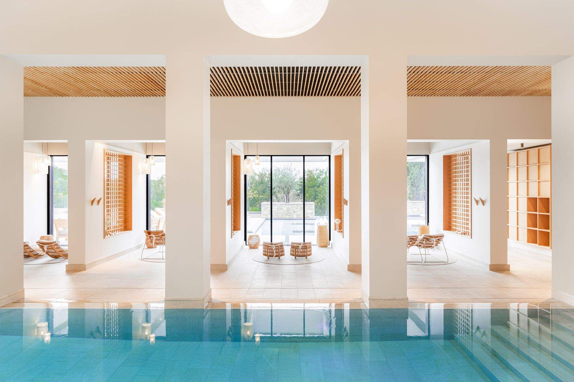 Mes spas préférés en Provence