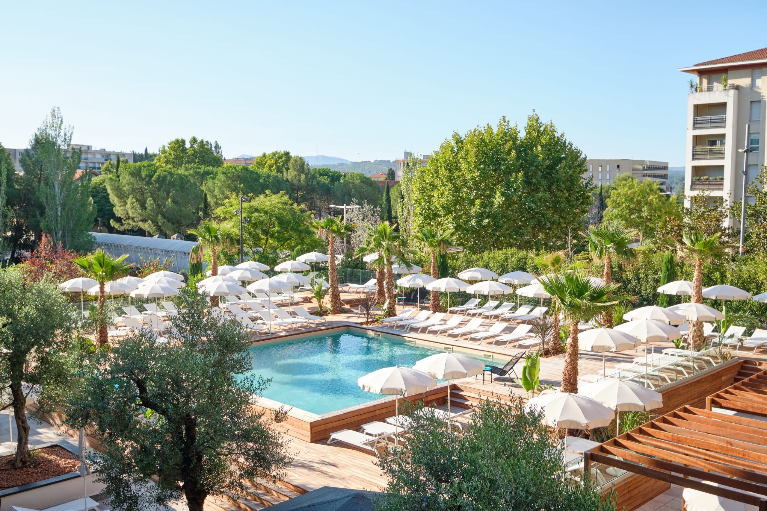 Où se baigner à Aix-en-Provence