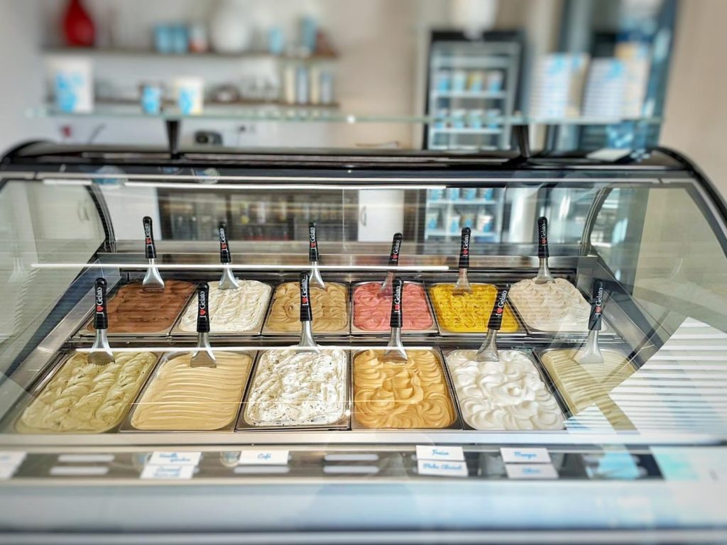Où manger une glace à Aix-en-Provence et alentours