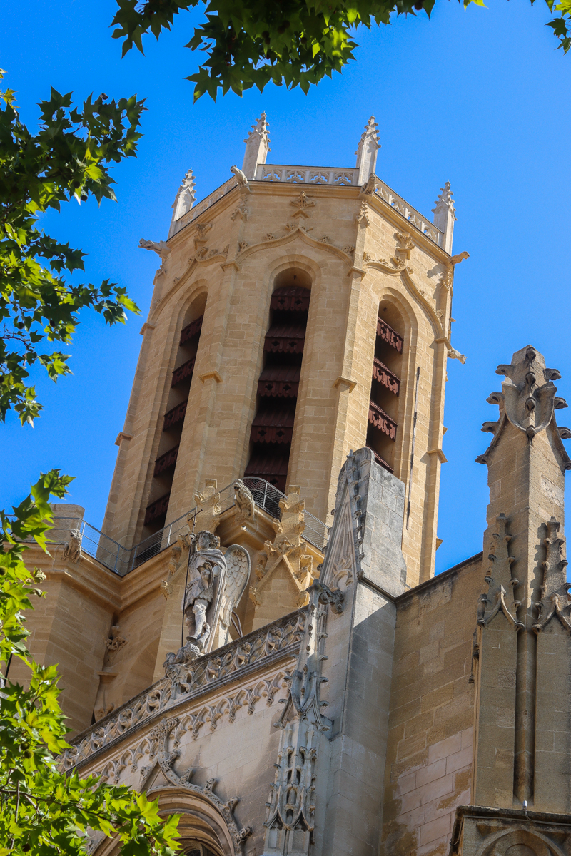 Monuments à visiter à Aix-en-Provence
