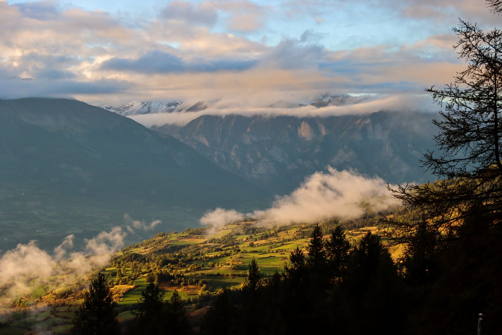 Logement insolites aux Orres