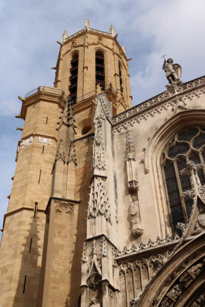 Monuments à visiter à Aix-en-Provence