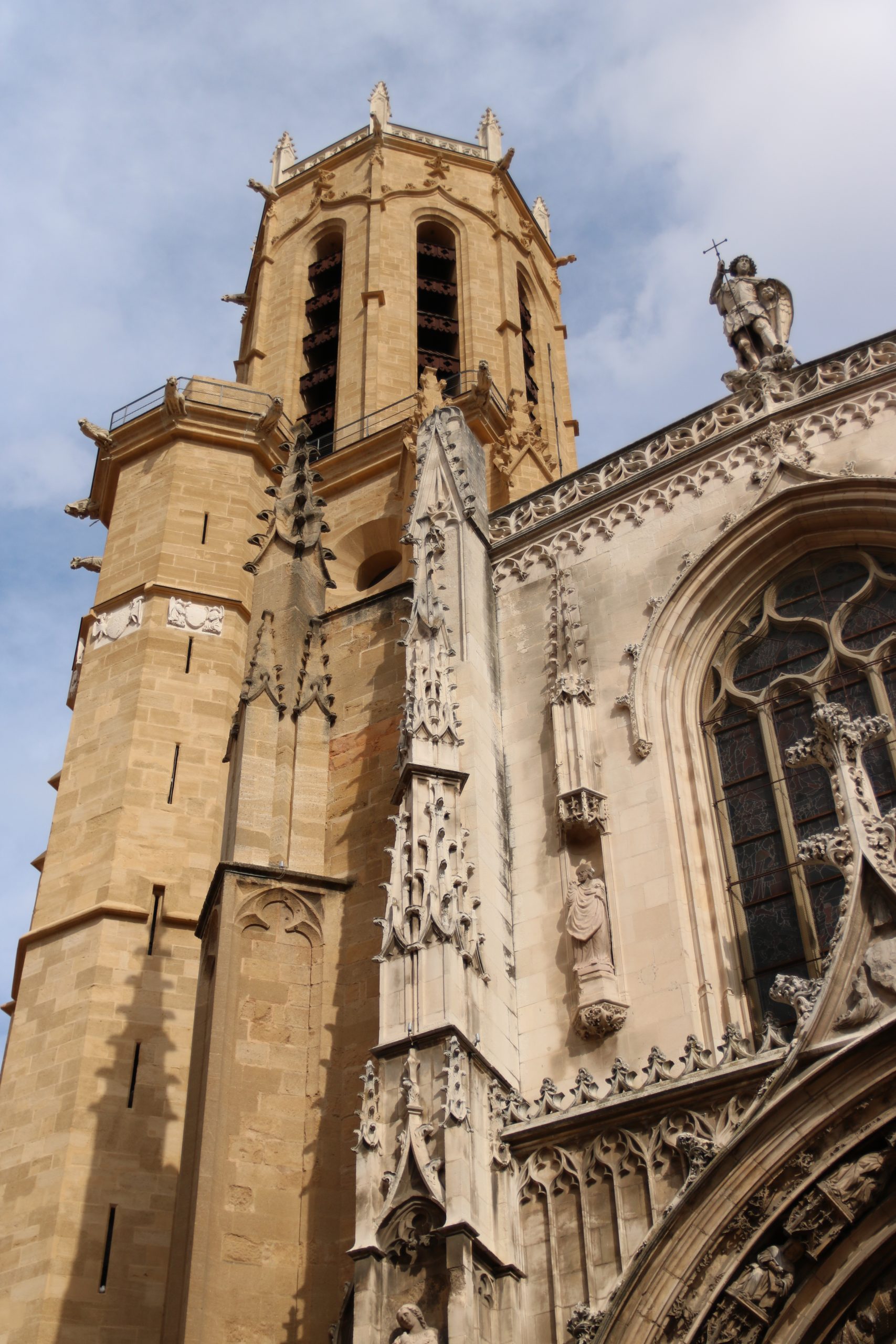 Monuments à visiter à Aix-en-Provence