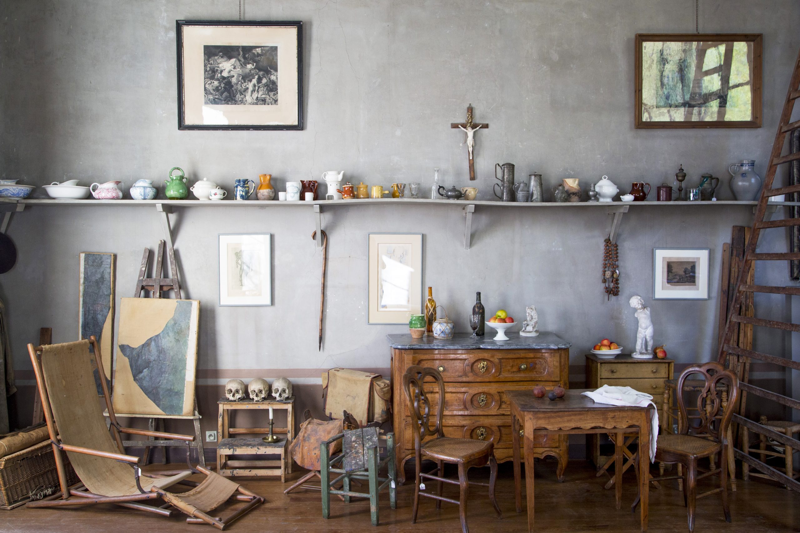 Sur les pas de Cézanne