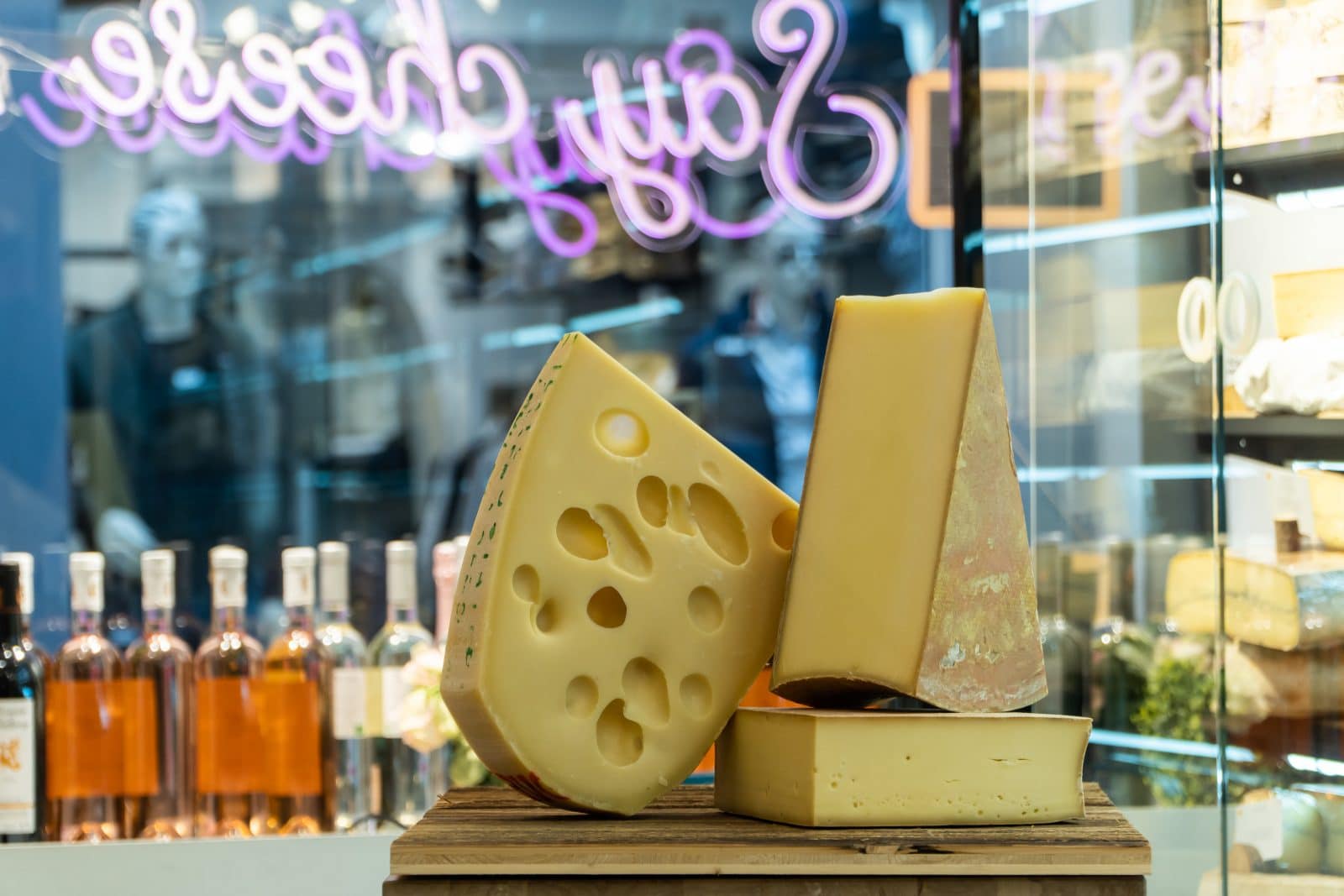 Les meilleures fromagerie à Aix-en-Provence et alentours