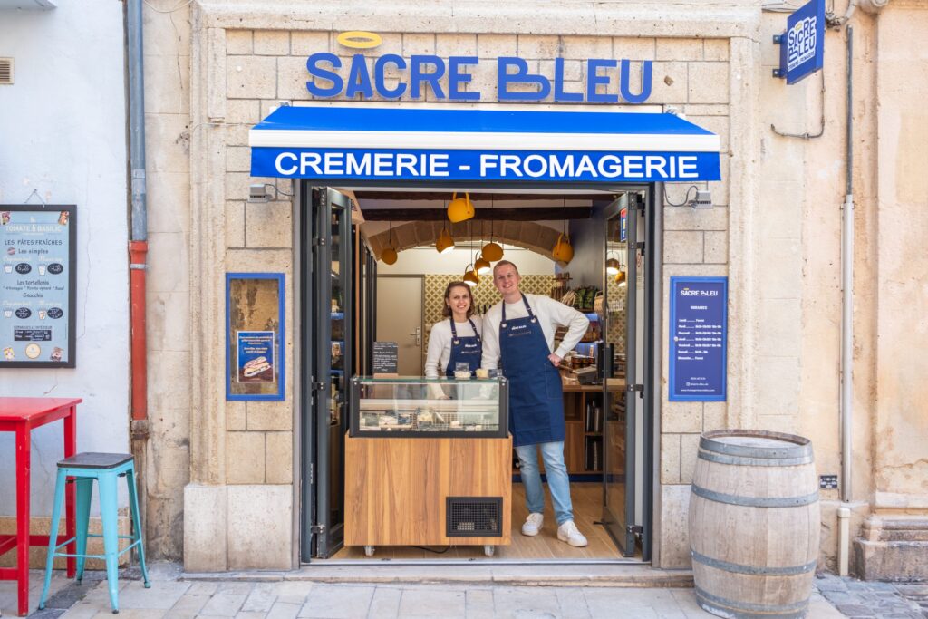 Les meilleures fromageries d'Aix-en-Provence