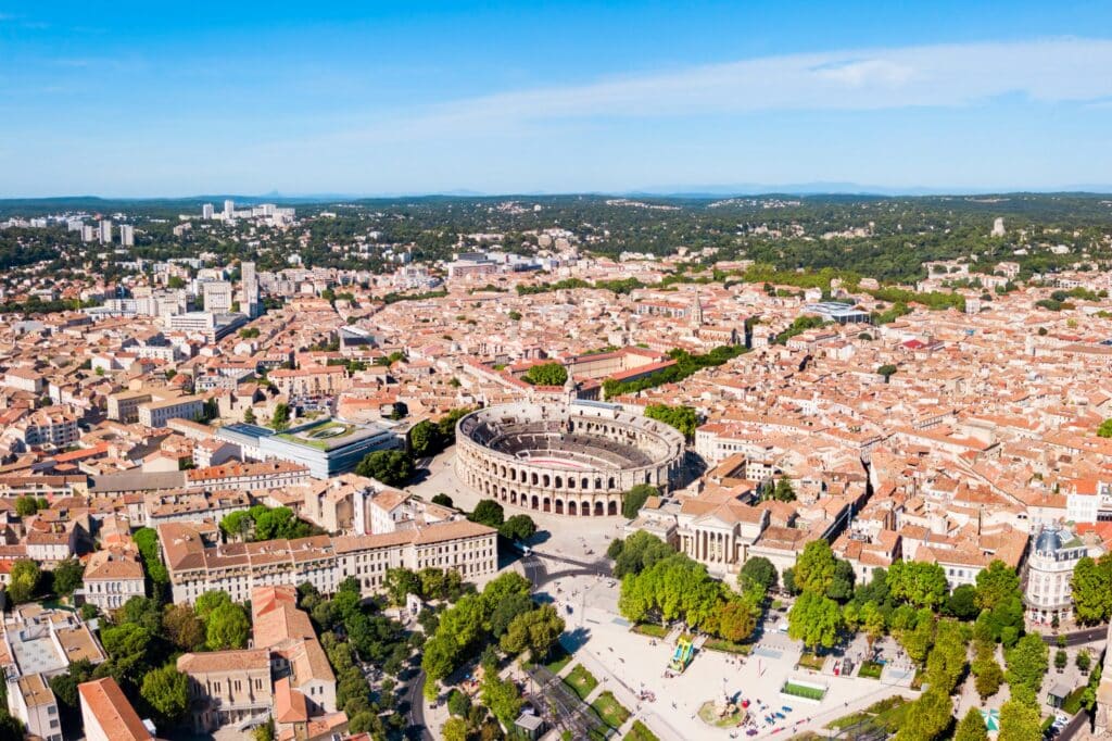 Quoi faire à Nîmes le temps d'un week-end