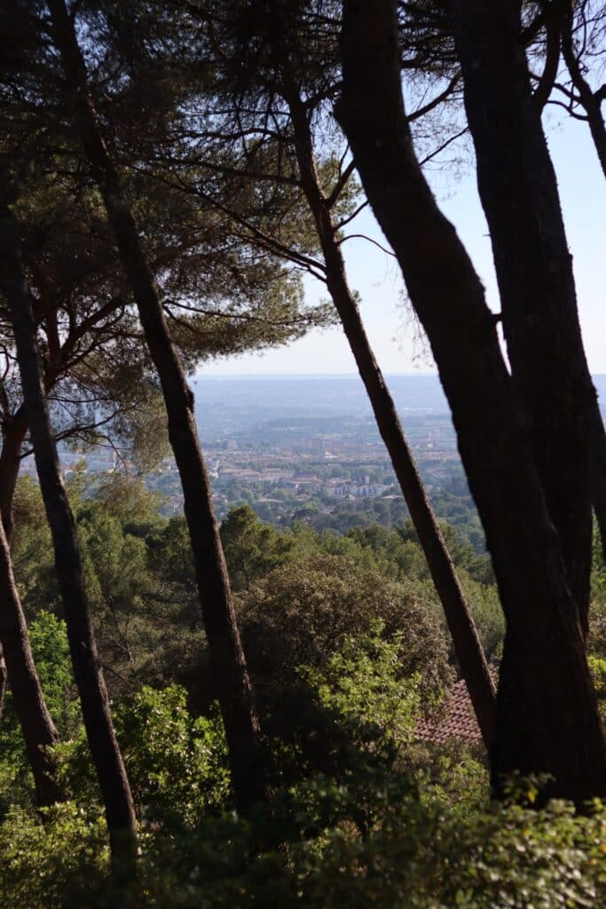 Mes hébergements préférés sur Aix-en-Provence