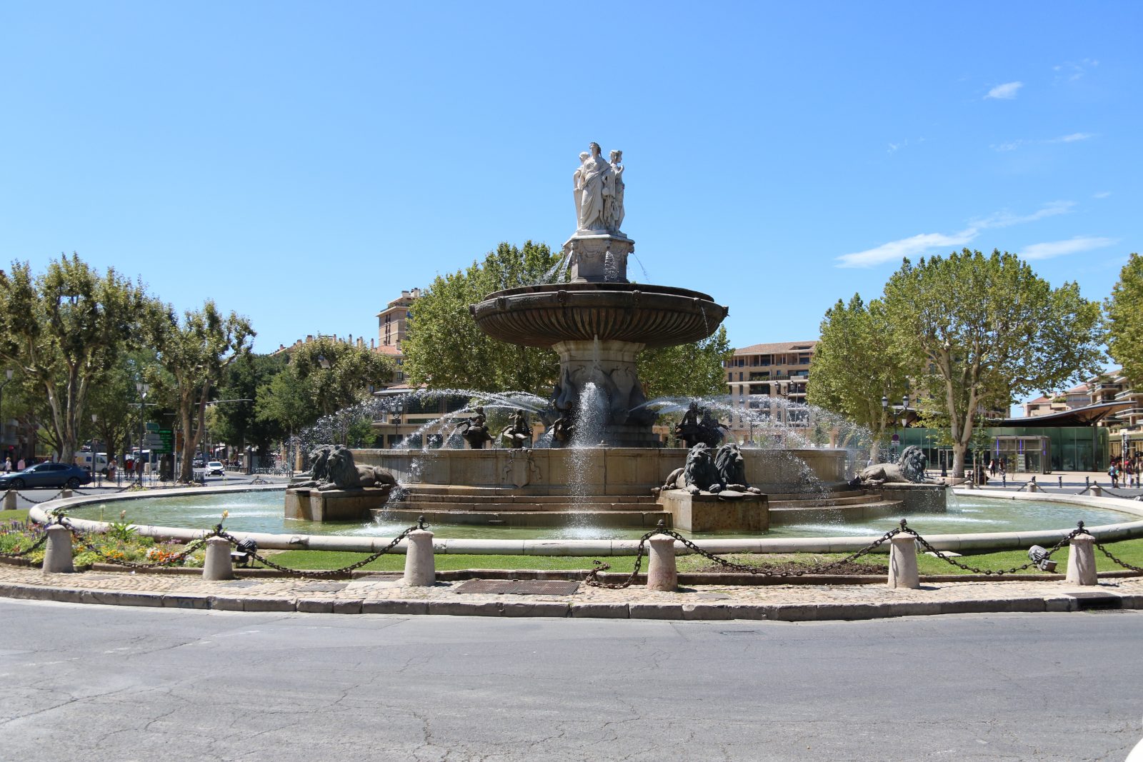 Guide des restaurants: "Où manger à Aix-en-Provence ?" par Estelle BELTRANDO