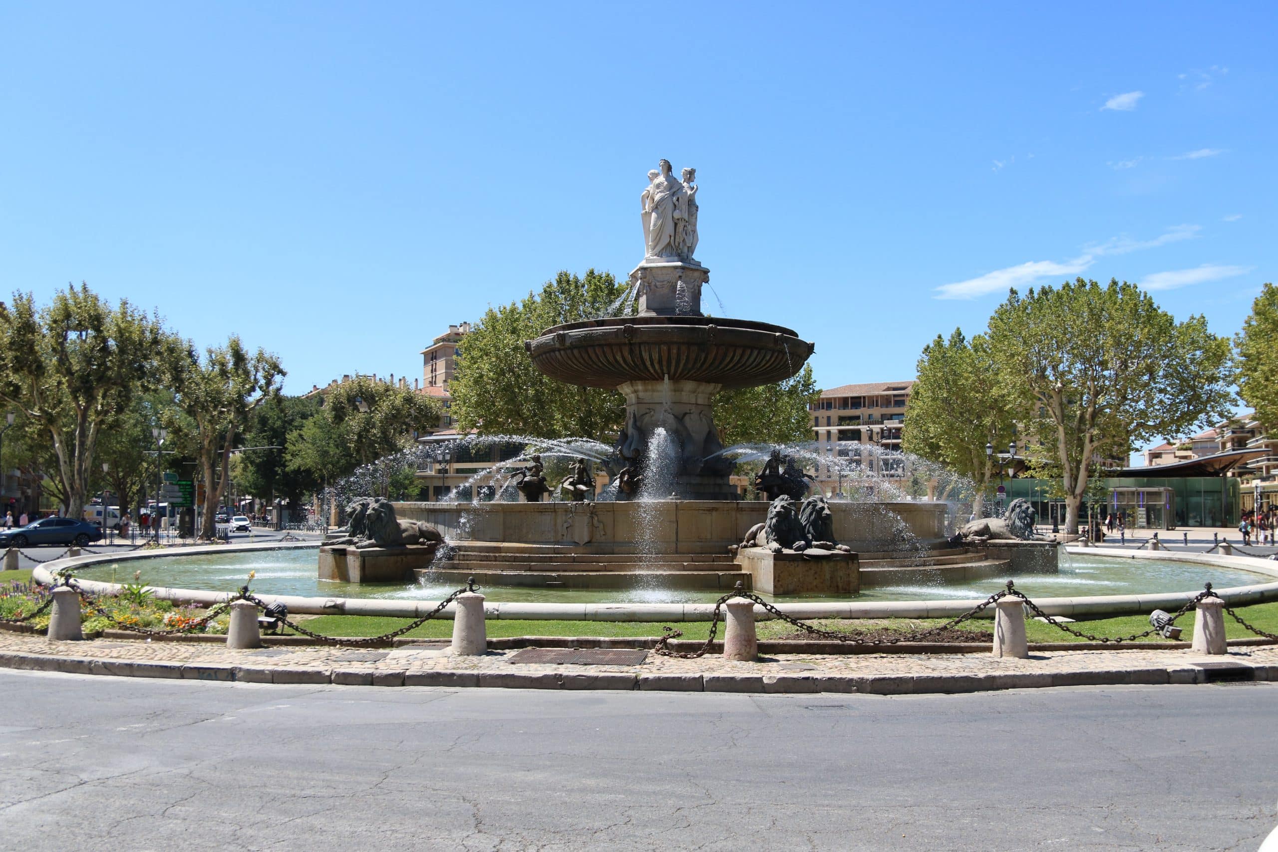 Guide des restaurants: "Où manger à Aix-en-Provence ?" par Estelle BELTRANDO