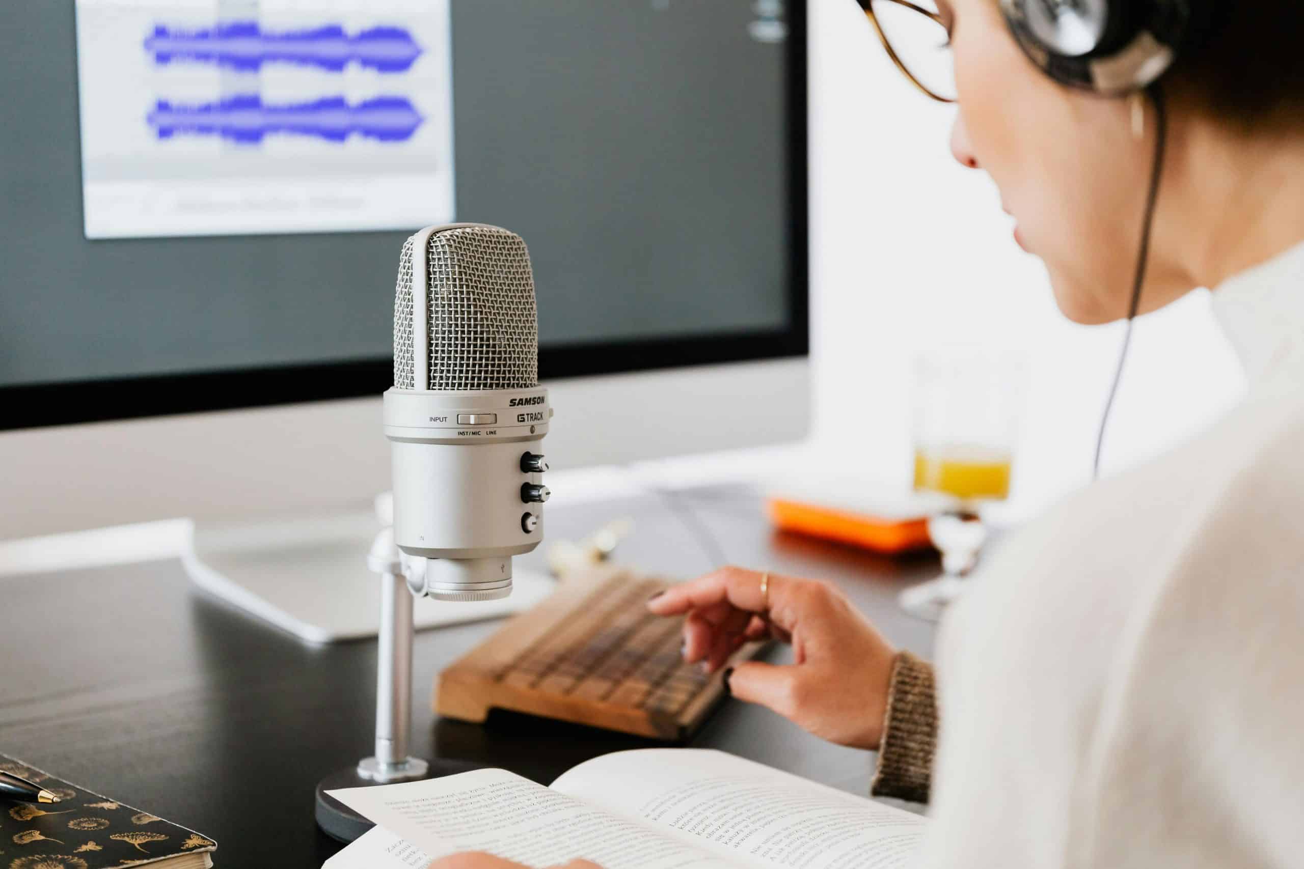 Top 6 des podcasts en développement personnel